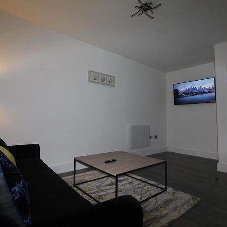Ferienwohnung F6 Hammonds Row Preston  Exterior foto