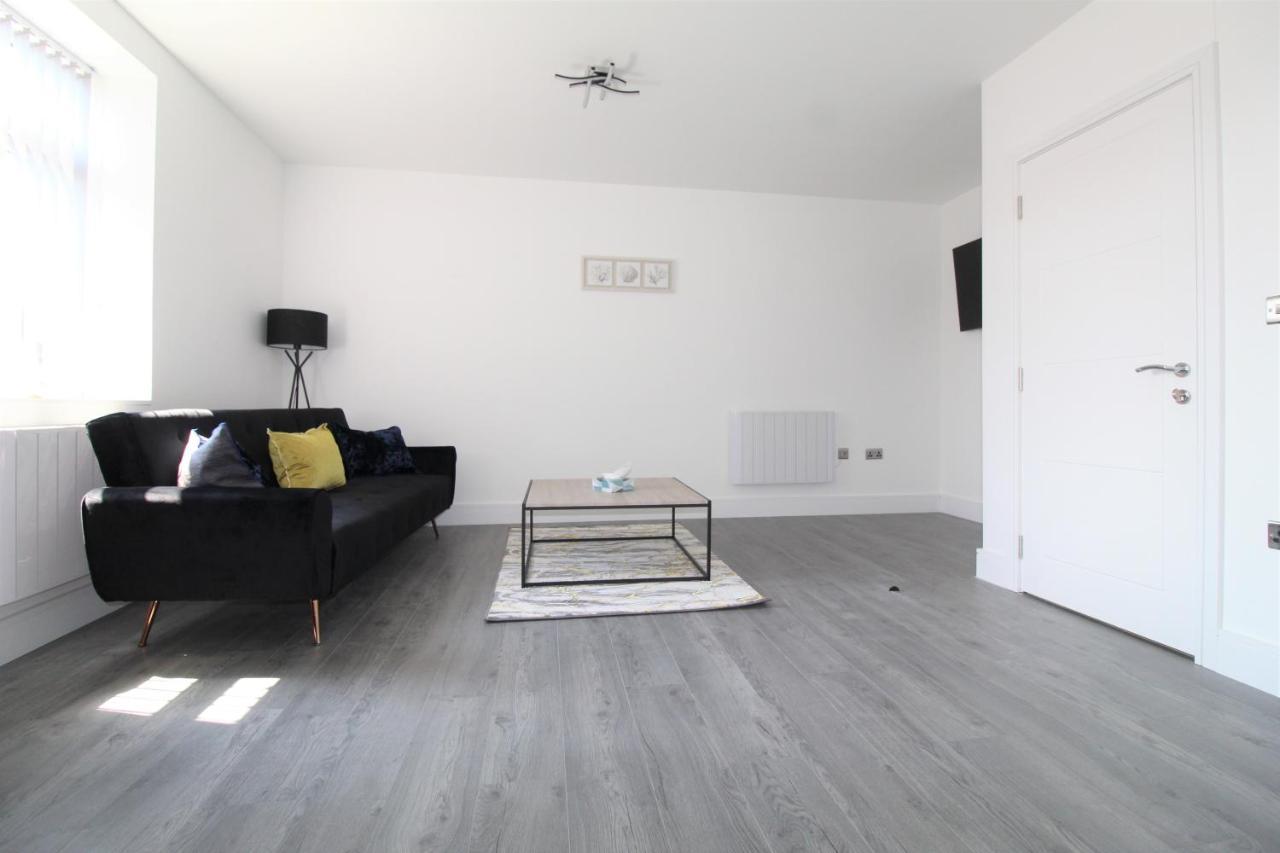 Ferienwohnung F6 Hammonds Row Preston  Exterior foto