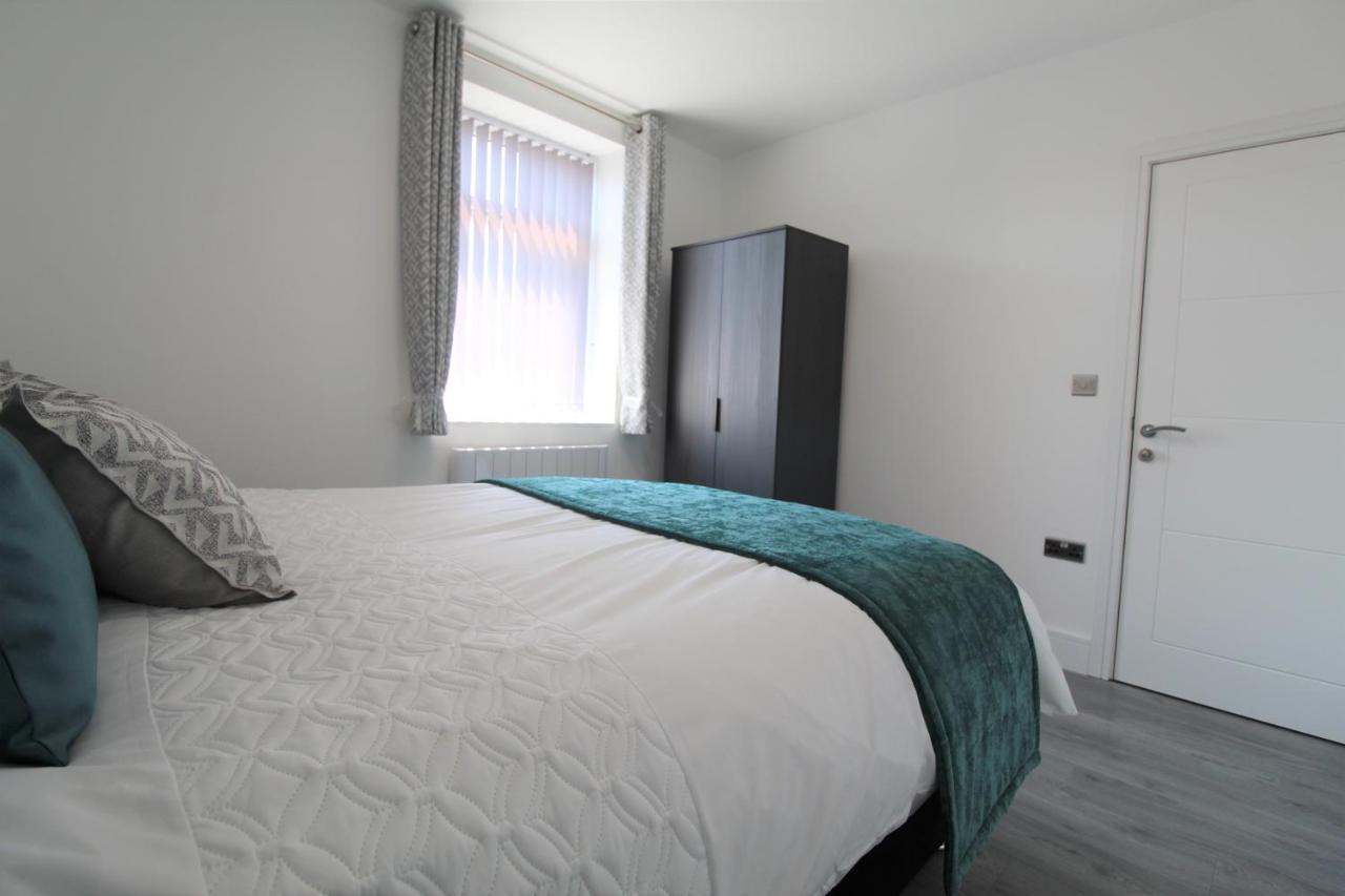 Ferienwohnung F6 Hammonds Row Preston  Exterior foto