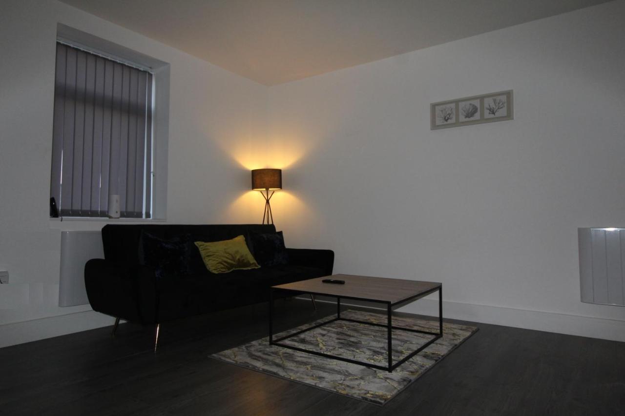 Ferienwohnung F6 Hammonds Row Preston  Exterior foto